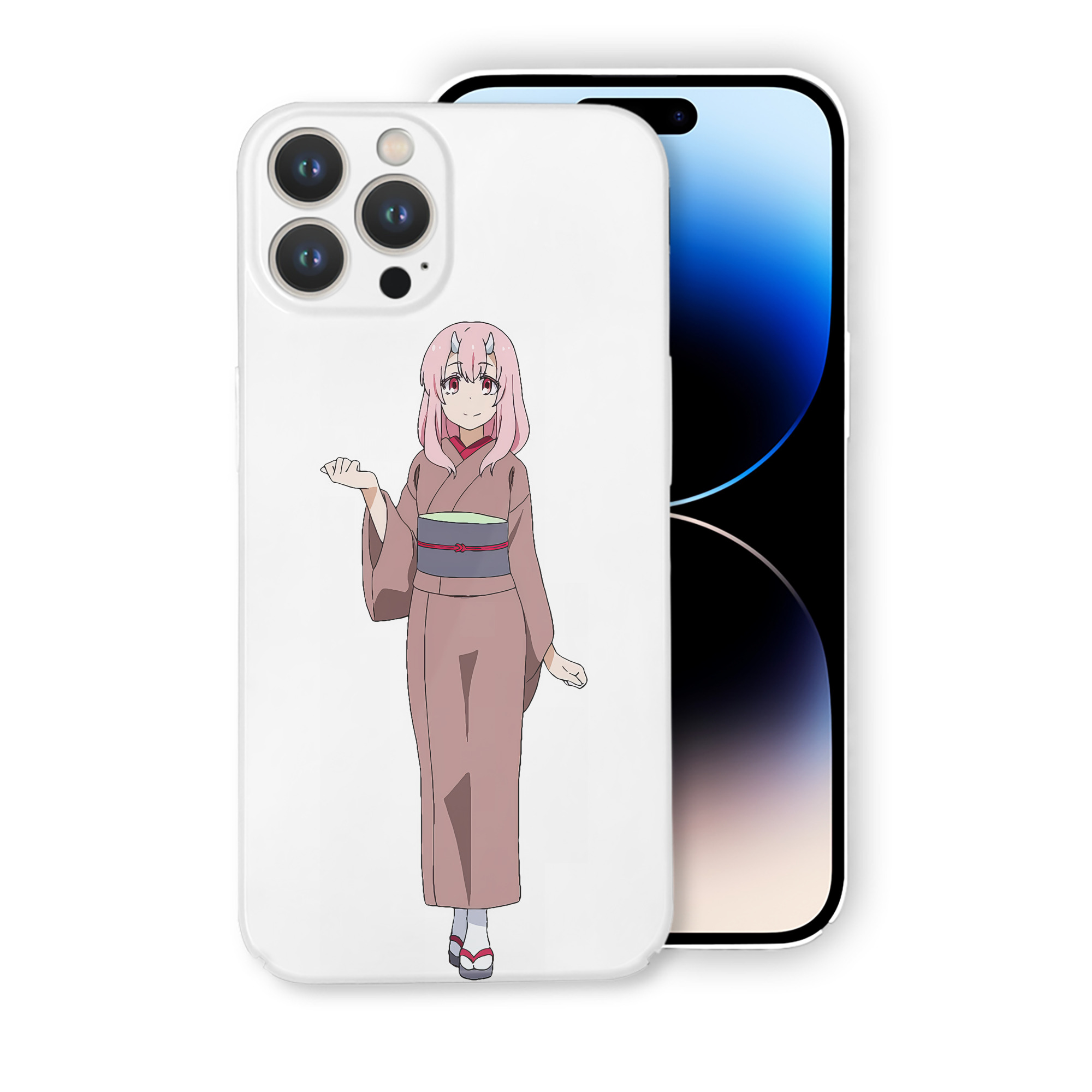 （画像用） 転スラ Regarding Reincarnated to Slime 【iPhone 14シリーズ対応】ハードケース